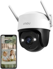 Imou Cruiser SE+ 3K Telecamera 5MP Wi-Fi Esterno Visione Notturna a Colori