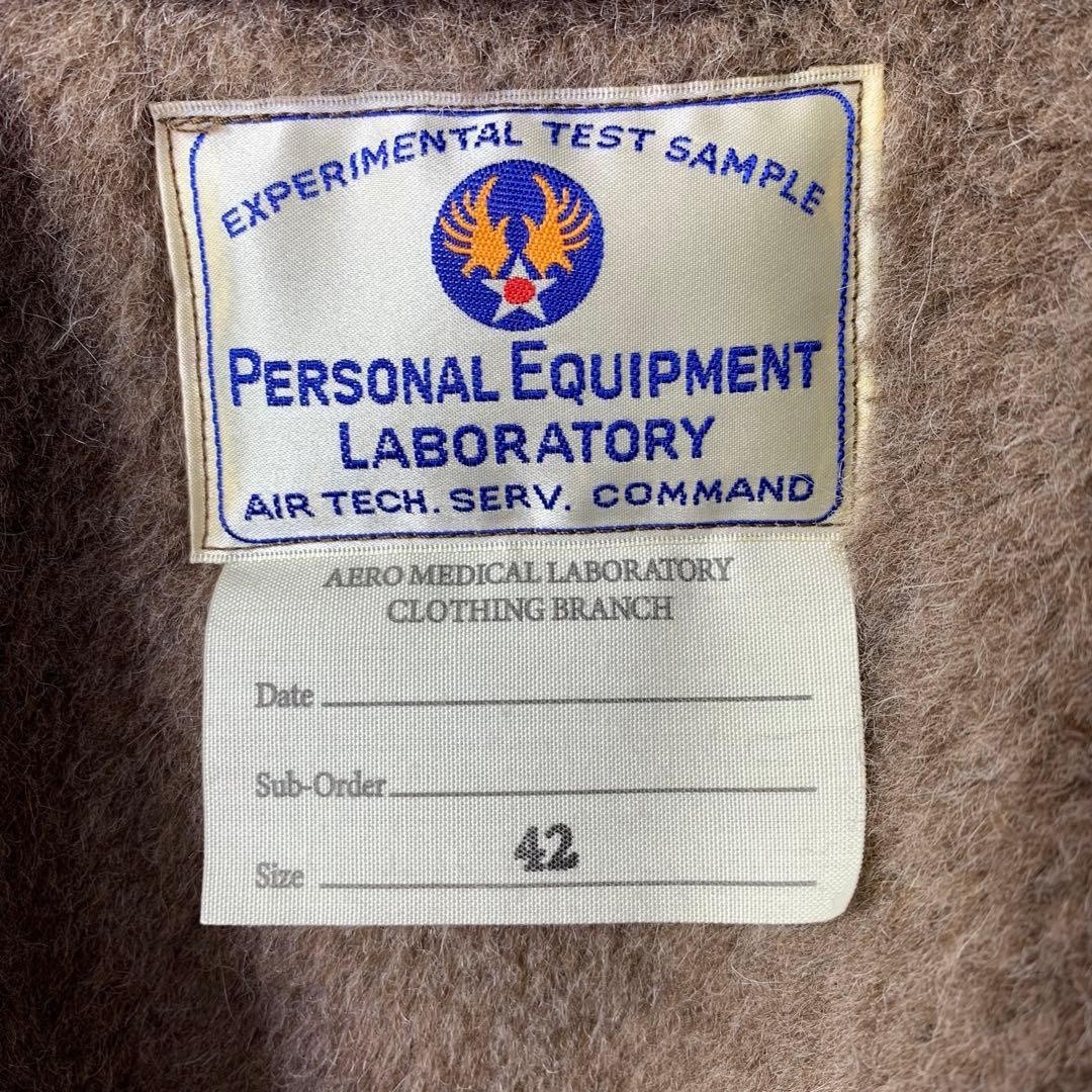 BUZZ RICKSON’S BR15127 Type B-10 Test Sample Flig… - image 7