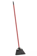 Libman 11 in. Angle Broom Indoor Outdoor Cleaning