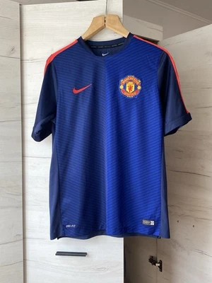 Preços baixos em Manchester United Masculina Azul Futebol Clube