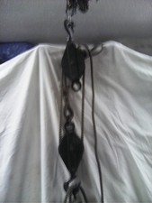 ropepulley block