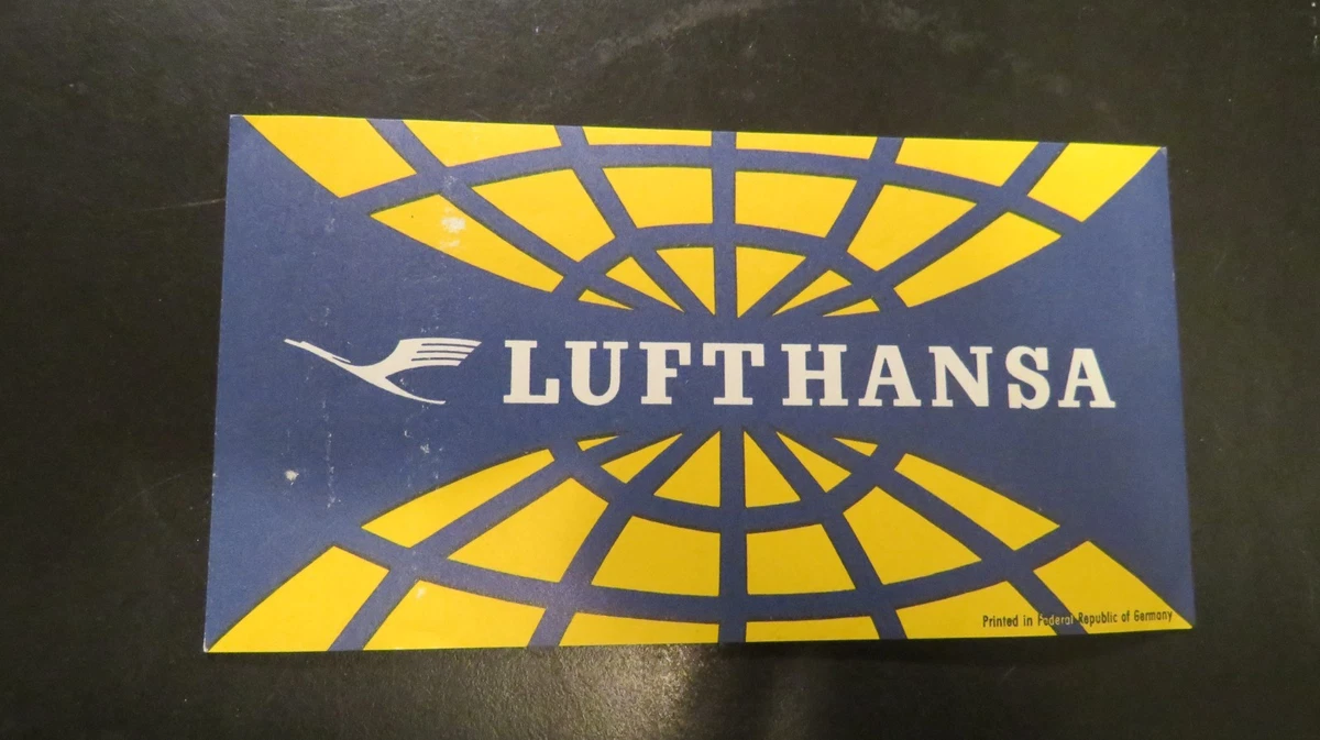 Label Airline Collectibles for sale | eBay