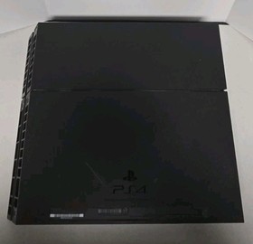 Sony PlayStation 4 PS4 500GB Black Console Gaming System CUH-1115A 