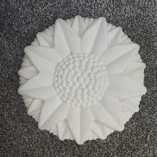 Large Outdoor Sunflower Wall Decoration, Approx20cm. Other Styles Available.