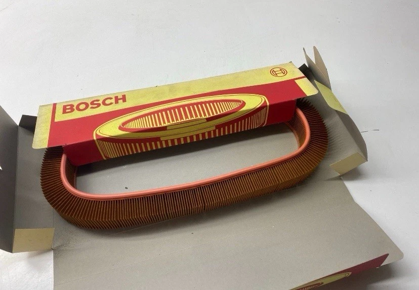 BOSCH Luftfilter 1457429065 für Mercedes W123 W114 W108 250T 230 280S 250C NOS - Bild 4 von 4