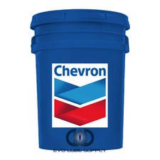 Aceite hidráulico Chevron AW (46) [5,00 gal./18,93 litros. Cubo] 255674448