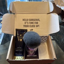 Westmore Beauty Body Coverage Perfector 3.5Oz Large Buffer Brush - New in Box