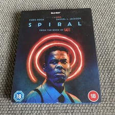 Spiral (DVD/Blu-ray, 2021)