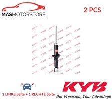 STOSSDAMPFER STOßDÄMPFER 2 STÜCK PAAR KYB 341131 2PCS P FÜR HONDA CIVIC VI
