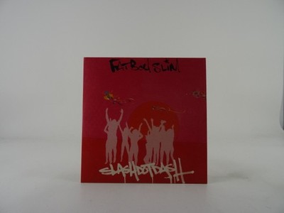 FATBOY SLIM SLASH DOT DASH (B20) 3 Track Promo CD Single including Card Sleeve S