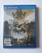 Deemo The Last Recital PS Vita Playstation Vita nuovo sigillato versione Asia inglese