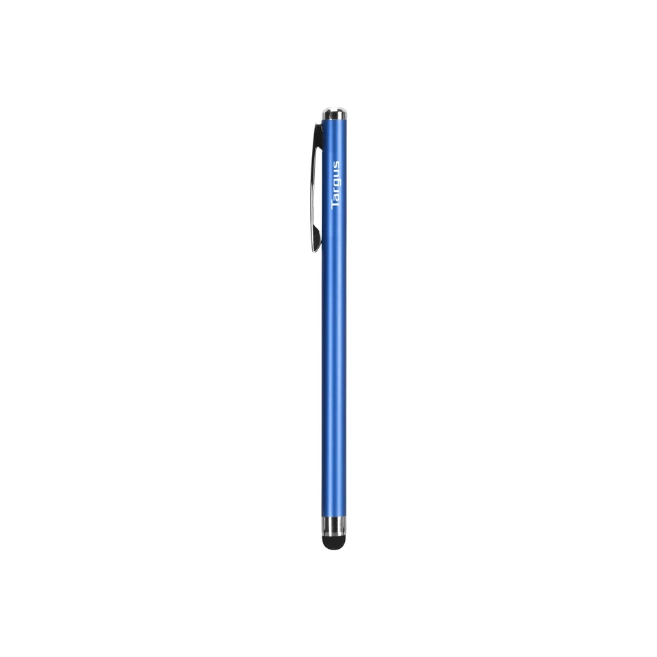 Targus Slim Stylus For Touch-Screen Displays, Metallic Blue - Image 2 of 3