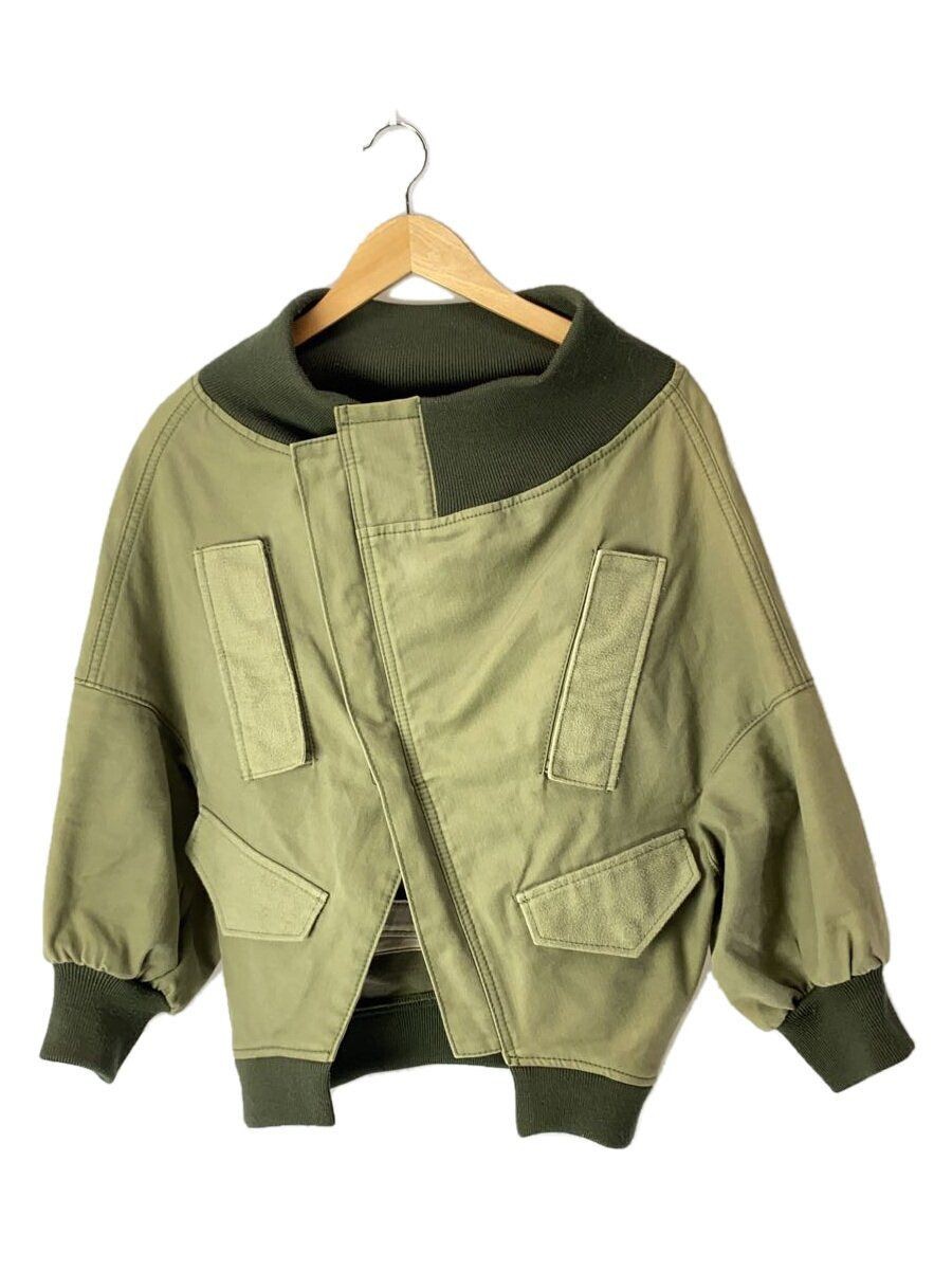 COMME des GARCONS altra giacca M cotone KHK usata