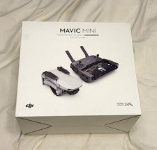 DJI Mavic Mini Fly More Combo Ready to Fly Drone 249g, 26-30 Min Flight