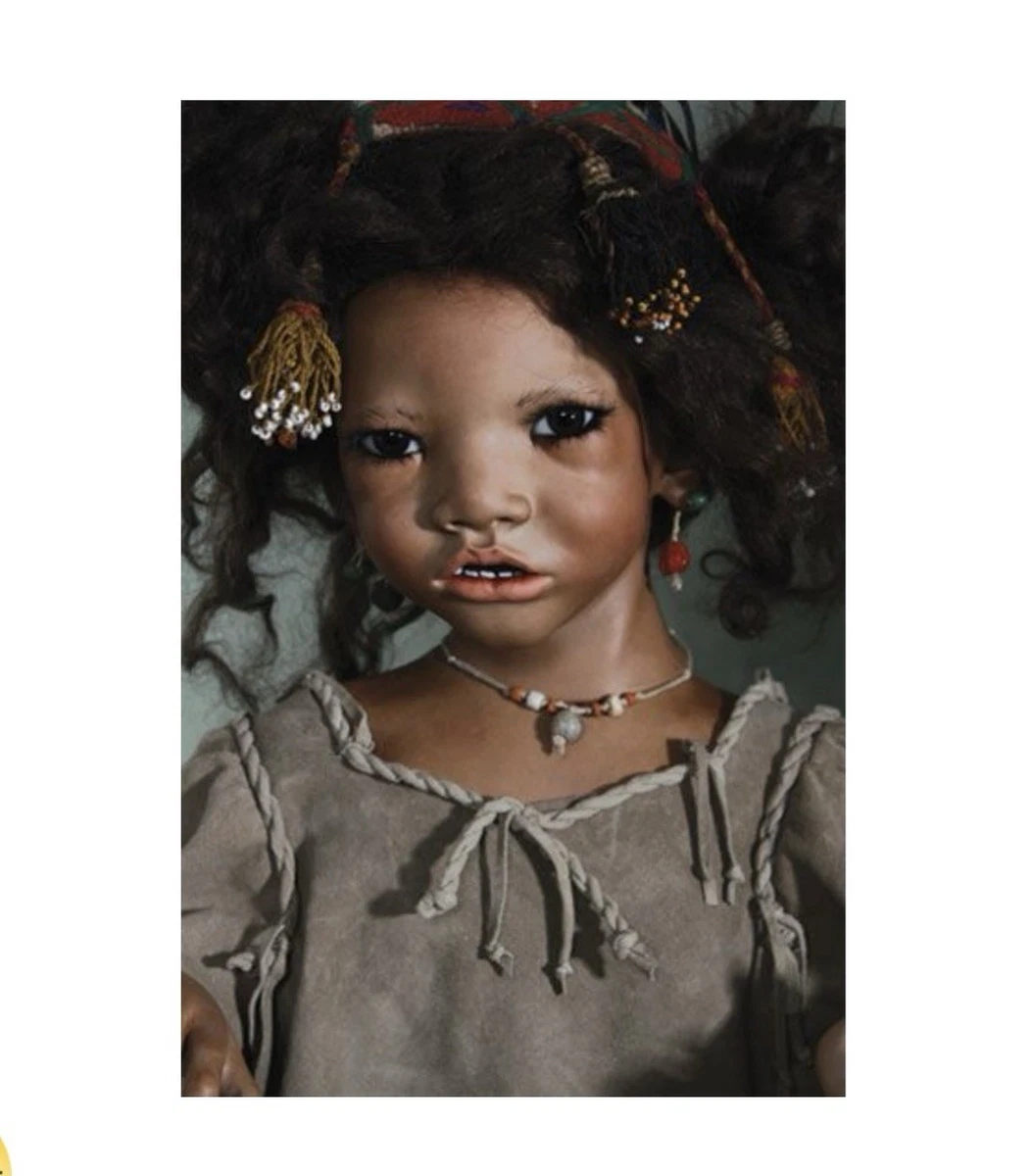 Annette Himstedt Porcelain Dolls & Doll Playsets for sale | eBay