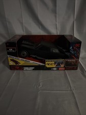 DC BATMAN 1:15 Turbo Boost BATMOBILE RC Car Wheelie Action SPIN MASTER JJ0223JW