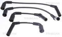 ZüNdleitungssatz Triscan 8860 18011 FüR Daewoo Chevrolet Matiz M200 M250 Aveo