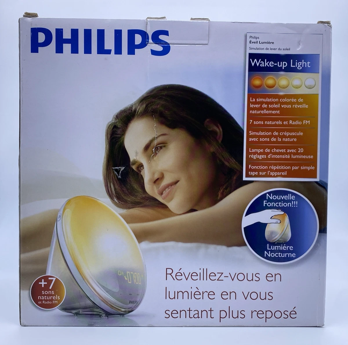 Philips Wake-Up Light Therapy Devices for sale | eBay