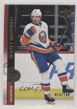 2020-21 Upper Deck Extended Series UD Exclusives /100 Scott Mayfield #590 p1g