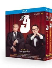 Inside No. 9 Season 1-9 English Sub TV Series 6 Disc All Region Free New Boxed Inside No. 9 Season 1-9 English Sub TV Series 6 Disc All Region Free New Boxed