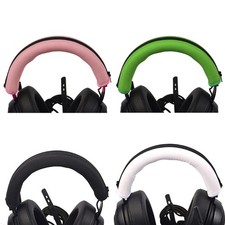 Durable Headbeam Protector Zipper Pads for Kraken PRO 7.1 V2 Headphone