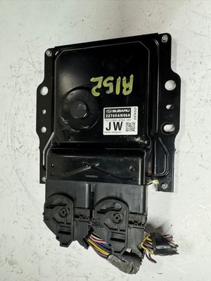 2019 LEGACY Engine Control Module Computer ECU ECM PCM - 22765AN06A
