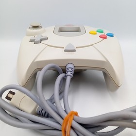 Sega Dreamcast Console With Sakura War NTSC-J Tested HKT-3000 Japanese