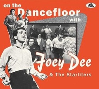 JOEY DEE & THE STARLIGHTE ON THE DANCE FLOOR WITH JOEY DEE & THE / NEW Audio CD
