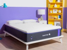 Nectar Premier Mattress Original Cover Only - New - Queen