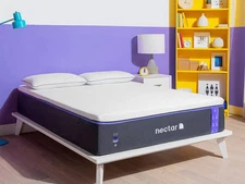 Nectar Premier Mattress Original Cover Only - New  - Queen