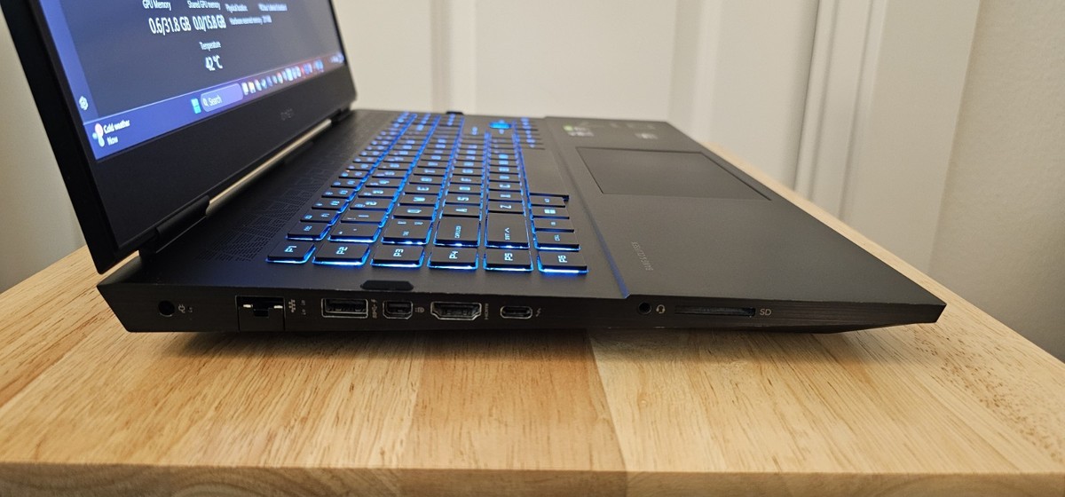 HP OMEN 17 Gaming Laptop Intel Core i9 RTX 3080 Ti 32GB RAM 1TB HP OMEN 17 Gaming Laptop Intel Core i9 RTX 3080 Ti 32GB RAM 1TB