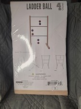 Ladder Ball Game Set New in Package