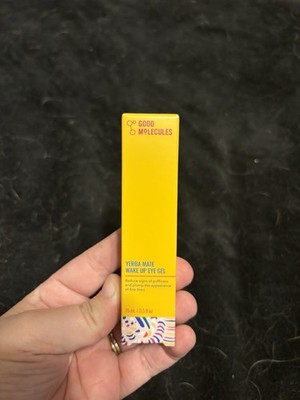 Good Molecules Yerba Mate Eye Gel SAMPLE