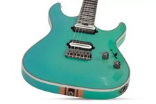 Schecter C-1 SLS Hollywood Electric Guitar, Glacier SCH-1386