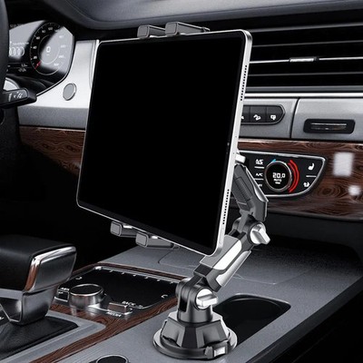 Auto-Getränkehalter, Tablet- Und Telefonhalterung, Universeller Ständer Mit Vers