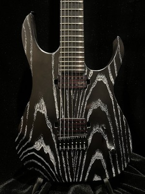 Strictly 7 Guitars USA Cobra Standard 7 Mod (no260515)
