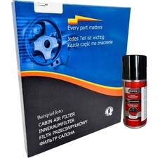 KRAFT AUTOMOTIVE Innenraumfilter + Klima Refresh f&uuml;r CITROEN XSARA 1.4-2.0D