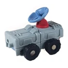 Vtg 1990 Hasbro Transformers G1 Micormaster HEAVE Figure Astro Squad Part (O49)