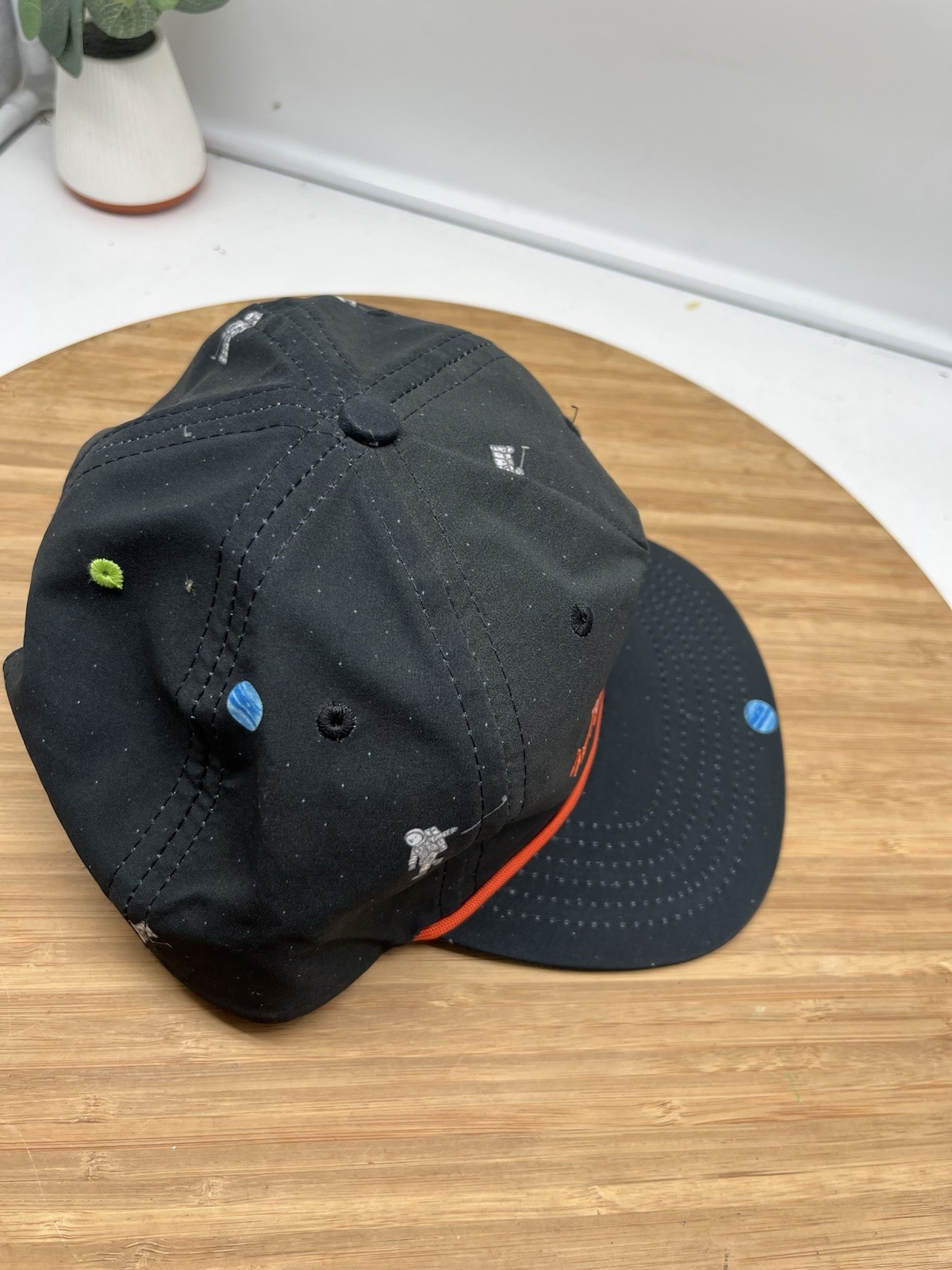 William Murray - Adjustable Space Abstract Rope G… - image 2