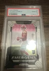2024 Panini Prizm - Emergent Jayden Daniels #2 (RC)