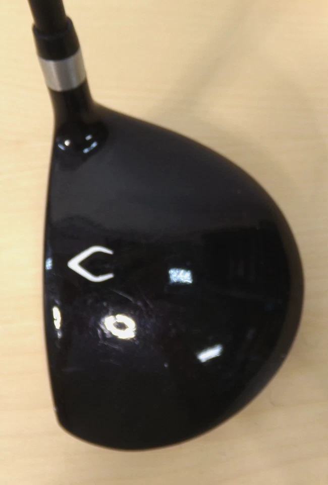 Top Flite Junior Ti Matrix Golf Driver LH 26" Junior Flex Shaft Top Flite Grip - Image 2 of 4