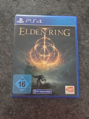 Elden Ring (PS4, 2022)