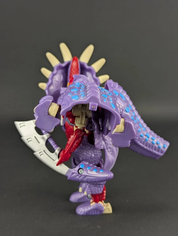 Transformers Beast Wars Neo Killer Punch complete Takara D-39 Takara BW 1999 - Image 2 of 4