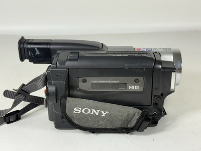 Sony Handycam CCD-TRV98 NTSC Video8 Hi8 Camcorder with Handycam