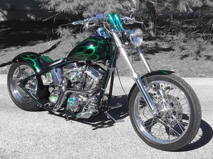 2005 Other Makes Custom Chopper 