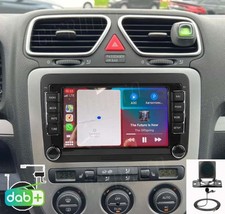 Für VW Scirocco Van 2008-2017 Apple Carplay Android 15 Autoradio GPS DAB+ KAMERA