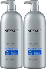 Nexxus Therappe Moisturizing Daily Shampoo Ultimate Moisture, 33.8 oz  2 pack 