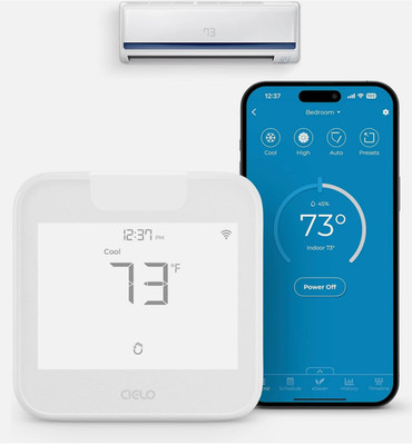 Cielo Breez Max Programmable Thermostat