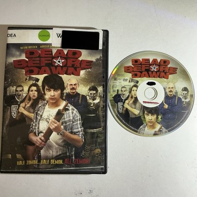 Dead Before Dawn (DVD, 2013)