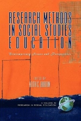 Keith C. Barton Research Methods in Social Studies Edu (Taschenbuch) (US IMPORT)